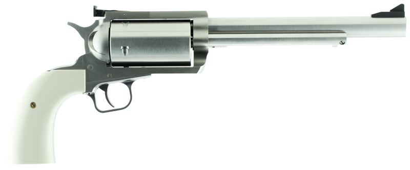 Magnum Research BFR Long Cylinder Stainless .45-70 7.5" Barrel 5-Rounds