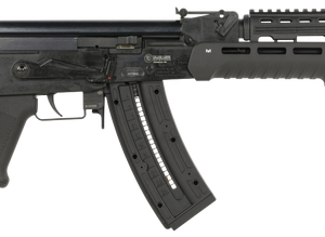 Mauser AK-47 .22 LR 16.5" Barrel 24-Rounds