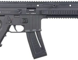 Mauser M-15 .22 LR 16.5" Barrel 22-Rounds Adjustable Flip-Up Sights