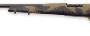 Weatherby Mark V Apex Flat Dark Earth .308 Win 22" Barrel 5-Rounds Left Hand