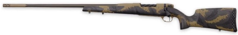 Weatherby Mark V Apex Flat Dark Earth .308 Win 22" Barrel 5-Rounds Left Hand Weatherby Mark V Apex Flat Dark Earth .308 Win 22" Barrel 5-Rounds Left Hand - Bolt Action Rifles - Miami Shooters Supply