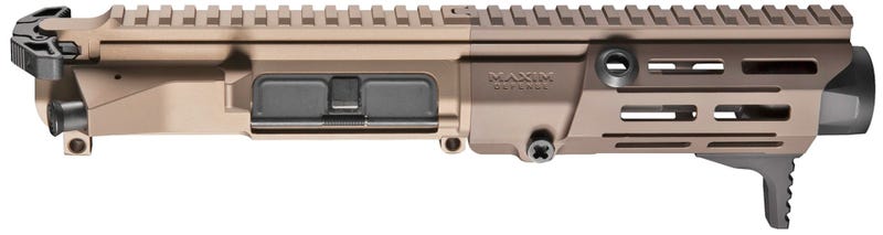 Maxim Defense Industries PDX Upper Receiver Flat Dark Earth .300 AAC Blackout 5.5" Barrel