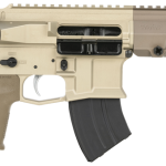 Maxim Defense Industries SPS 505 PDX Semi-automatic Pistol AR 7.62X39 5.5" Barrel 20 Rounds FDE(Arid)