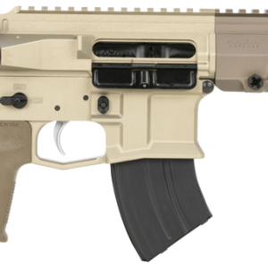 Maxim Defense Industries SPS 505 PDX Semi-automatic Pistol AR 7.62X39 5.5" Barrel 20 Rounds FDE(Arid)