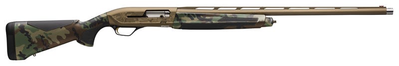 Browning Maxus II Wicked Wing Woodland 12 GA 26" Barrel 4-Rounds