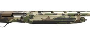 Browning Maxus II Woodland 12 GA 26" Barrel 4-Rounds
