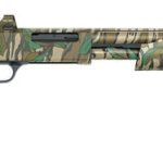 Mossberg 500 Turkey Mossy Oak Greenleaf .410 GA 20" Barrel 5-Rounds w/ Holosun HS407K