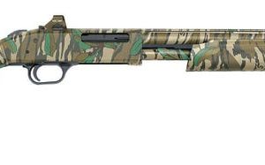 Mossberg 500 Turkey Mossy Oak Greenleaf .410 GA 20" Barrel 5-Rounds w/ Holosun HS407K
