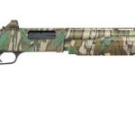 Mossberg 500 Super Bantam Mossy Oak Greenleaf 20 GA 22" Barrel 5-Rounds w/ Holosun HS407K