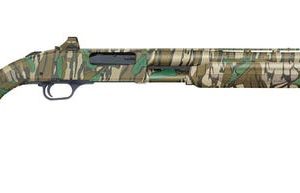Mossberg 835 Turkey Mossy Oak Greenleaf 12 GA 20" Barrel 5-Rounds w/ Holosun HS407K