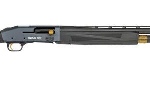 Mossberg 940 JM Pro Black / Grey 12 GA 24" Barrel 4-Rounds