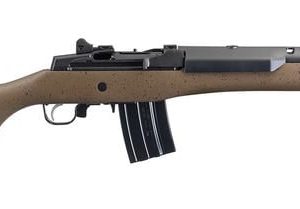 Ruger Mini-14 Tactical Brown 5.56 / .223 16.12" Barrel 20-Rounds