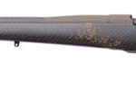Weatherby Mark V Backcountry Carbon Patriot Brown 6.5 Creedmoor 22" Barrel 4-Rounds Left Hand