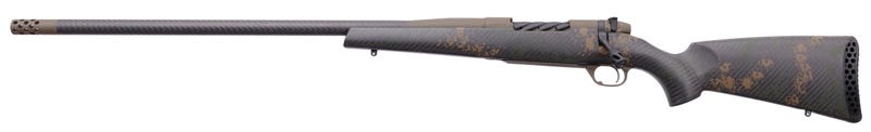 Weatherby Mark V Backcountry Carbon Patriot Brown 6.5 Creedmoor 22" Barrel 4-Rounds Left Hand Weatherby Mark V Backcountry Carbon Patriot Brown 6.5 Creedmoor 22" Barrel 4-Rounds Left Hand - Bolt Action Rifles - Miami Shooters Supply