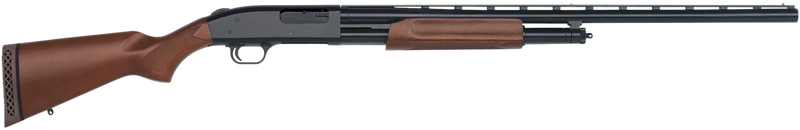 Mossberg 500 All Purpose Field Walnut 12 GA 3" Chamber 28" Barrel 5-Rounds Bead Sight