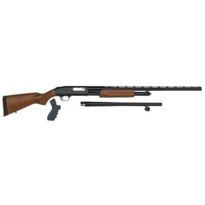 Mossberg 500 Combo 12 GA 28" Barrel 5-Rounds with 18.5" Barrel
