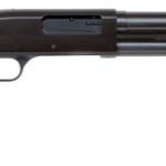 Mossberg 500 Retrograde Walnut 12 GA 18.5" Barrel 3"-Chamber 5-Rounds