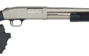Mossberg 590 Mariner Silver 12 Gauge 20" Barrel 3" Chamber 8-Rounds
