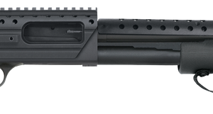 Mossberg 590 Shockwave SPX Matte 12 GA 14.3" Barrel 3"-Chamber 5-Rounds