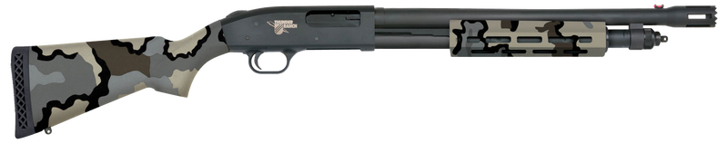 Mossberg 590 Thunder Ranch Kuiu Camo 12 GA 18.5" Barrel 3"-Chamber 5-Rounds