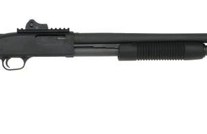 Mossberg 590A1 SPX Black 12 GA 20" Barrel 3" Chamber 8-Rounds with Bayonet and Scabbard