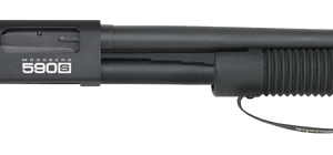 Mossberg 590S Shockwave 12 GA 18.5" Barrel 3"-Chamber 10-Rounds