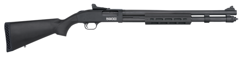 Mossberg 590S Tactical 12 GA 20" Barrel 3"-Chamber 13-Rounds