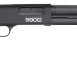 Mossberg 590S Tactical 12 GA 18.5" Barrel 3"-Chamber 9-Rounds