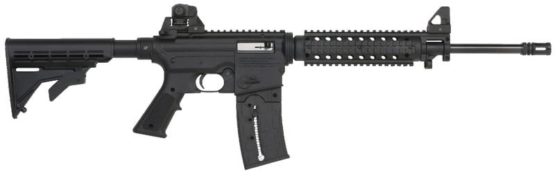 Mossberg 715T .22 LR 16.25" Barrel 25-Rounds