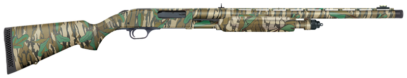 Mossberg 835 Ulti-Mag Turkey Mossy Oak Greenleaf 12 GA 24" Barrel 3.5"-Chamber 5-Rounds