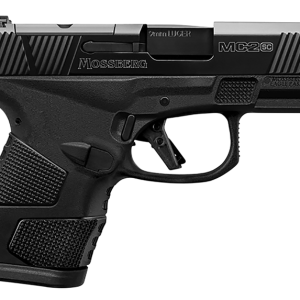 Mossberg MC2sc 9mm 3.4" Barrel 10-Rounds Optics Ready