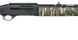 Mossberg SA Turkey Mossy Oak Greenleaf / Black 20 GA 22" Barrel 3"-Chamber 4-Rounds