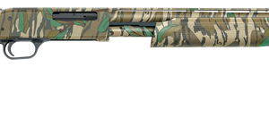 Mossberg Turkey 500 Mossy Oak Greenleaf .410 GA 24" Barrel 3"-Chamber 5-Rounds
