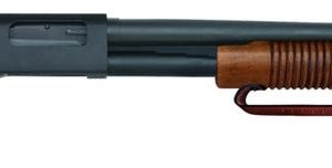 Mossberg 590 Nightstick Walnut 12 GA 18.5" Barrel 6-Rounds