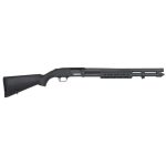 Mossberg 590S Tactical 12 GA 20" Barrel 3"-Chamber 13-Rounds Optics Ready