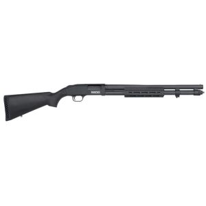 Mossberg 590S Tactical 12 GA 20" Barrel 3"-Chamber 13-Rounds Optics Ready