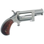 North American Arms Sidewinder 22 WMR (22 Mag) 1.5in Stainless Revolver - 5 Rounds