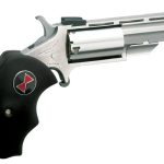 North American Arms Black Widow Stainless .22 LR 2" Barrel 5-Rounds