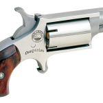 North American Arms Companion Stainless .22 1.13" Barrel 5-Rounds