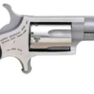 North American Arms Mini-Revolver Stainless .22 Mag 1.625" Barrel 5-Rounds