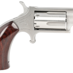 North American Arms Mini-Revolver Stainless .22 Mag 1.125" Barrel 5-Rounds