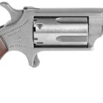 North American Arms Mini-Revolver Stainless .22 Mag 1.625" Barrel 5-Rounds