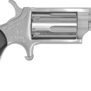 North American Arms Mini Revolver Stainless .22 LR / .22 Mag 1.625" Barrel 5-Rounds