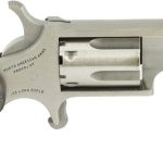 North American Arms Mini Revolver Stainless .22 LR 1.125" Barrel 5-Rounds