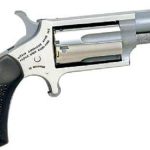 North American Arms Mini Revolver Stainless .22 LR 1.625" Barrel 5-Rounds Fixed Sights