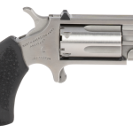 North American Arms Pug Stainless .22 Mag / .22 LR 1" Barrel 5-Rounds