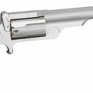 North American Arms Ranger II Stainless .22 Mag 4" Barrel 5-Rounds Rosewood Grips