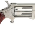 North American Arms Sidewinder Stainless .22 LR / .22 Mag 1.5" Barrel 5-Rounds