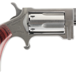 North American Arms Sidewinder Revolver Stainless .22 Mag 1.5" Barrel 5-Rounds
