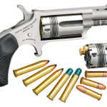 North American Arms The Wasp Stainless .22 LR / .22 Mag 1.625" Barrel 5-Rounds Convertible
